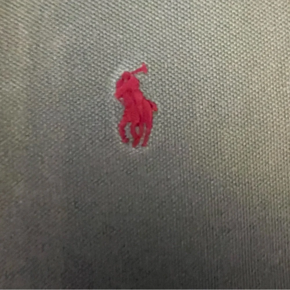 Ralph Lauren Green Polo Shirt